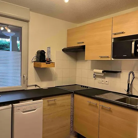 Daire Balneo Jardins D'eloise A