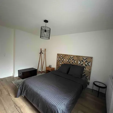 Appartement Balnéo Jardins D'eloïse à Toulouse