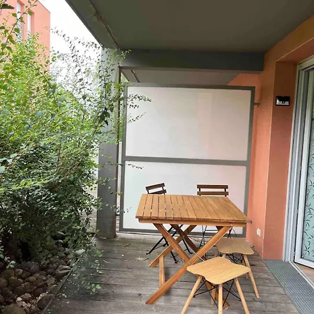 Appartamento Balneo Jardins D'eloise A *
