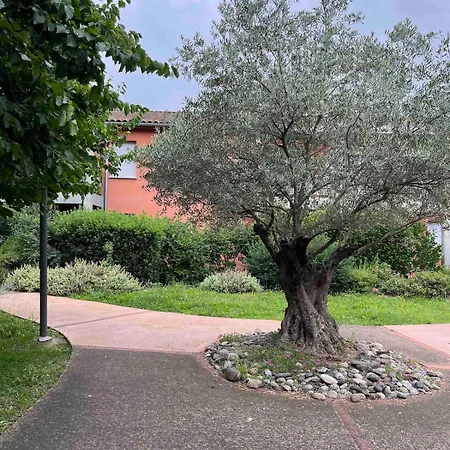 Apartmán Balneo Jardins D'eloise A