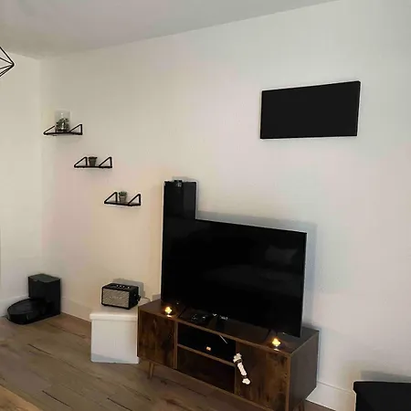 公寓 Balneo Jardins D'eloise A 圖盧茲