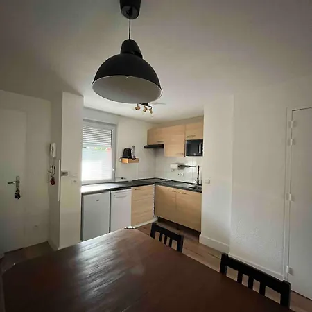 Balneo Jardins D'eloise A * 圖盧茲