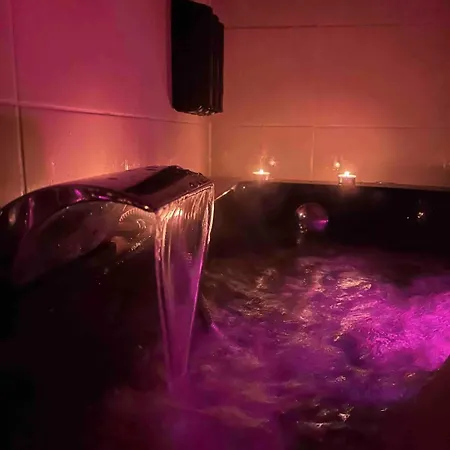 公寓 Balneo Jardins D'eloise A 圖盧茲