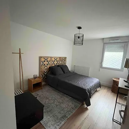 Balneo Jardins D'eloise A * 圖盧茲