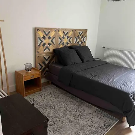 Balneo Jardins D'eloise A 圖盧茲