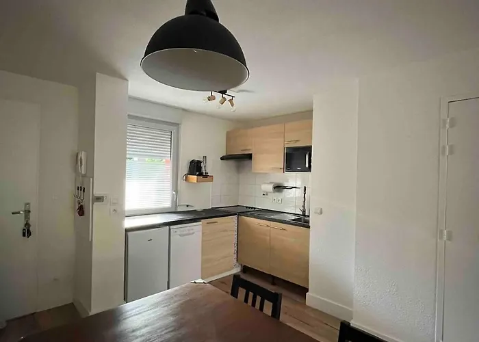 Balneo Jardins D'eloise A * 툴루즈