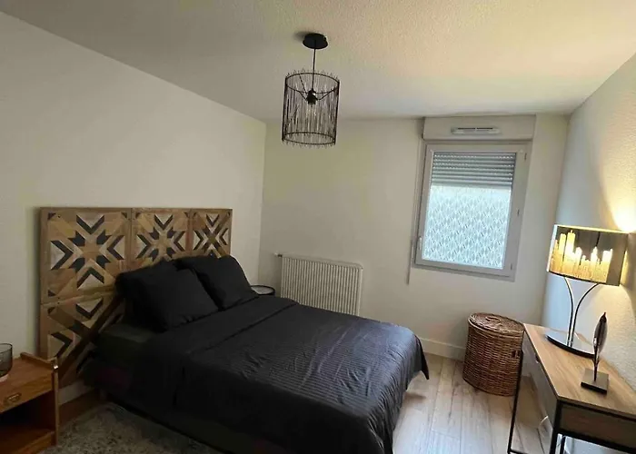 Balneo Jardins D'eloise A