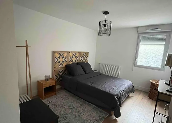 Balneo Jardins D'eloise A * 툴루즈