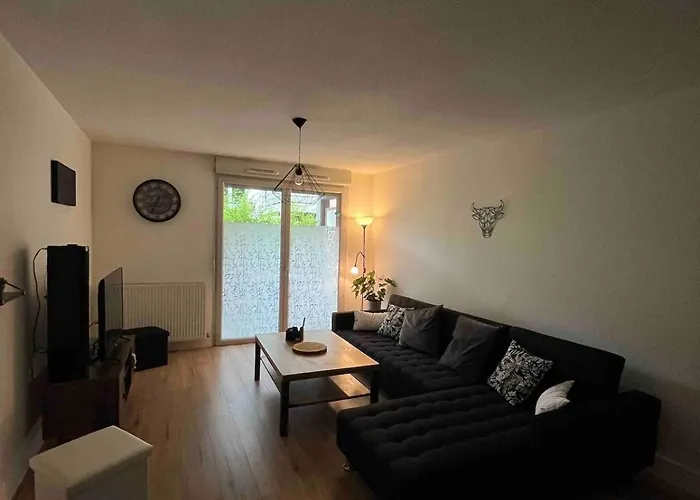 Balneo Jardins D'eloise A