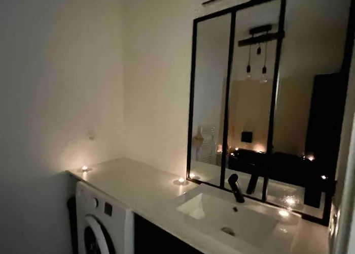 Balneo Jardins D'eloise A 툴루즈