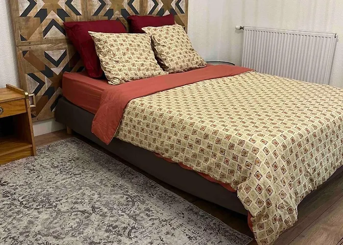 Balneo Jardins D'eloise A