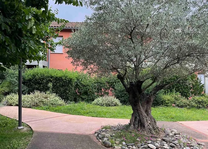 아파트 Balneo Jardins D'eloise A