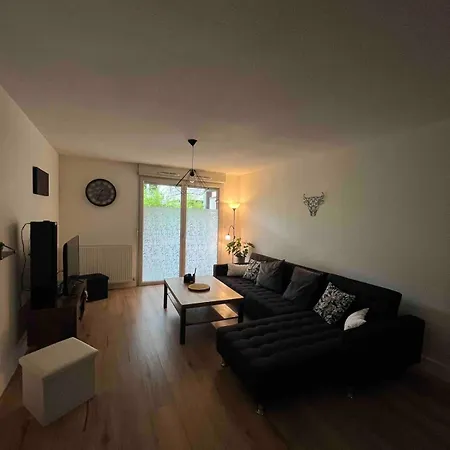 Balnéo Jardins D'eloïse à