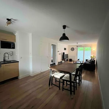 Appartement Balnéo Jardins D'eloïse à Toulouse